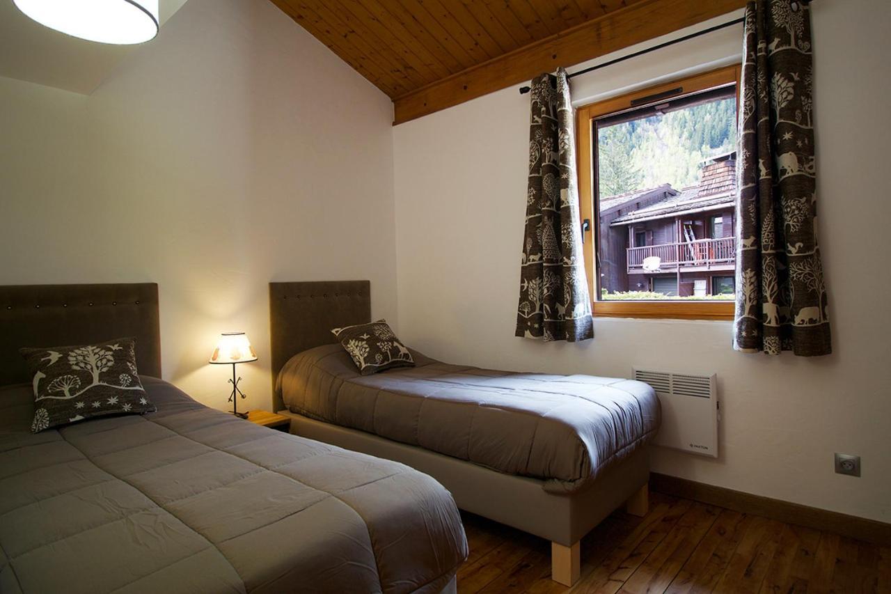 Villa Pic Janvier Chamonix Exterior foto