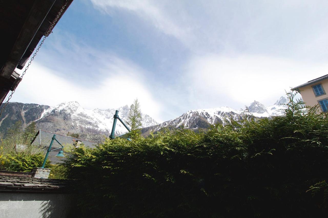 Villa Pic Janvier Chamonix Exterior foto