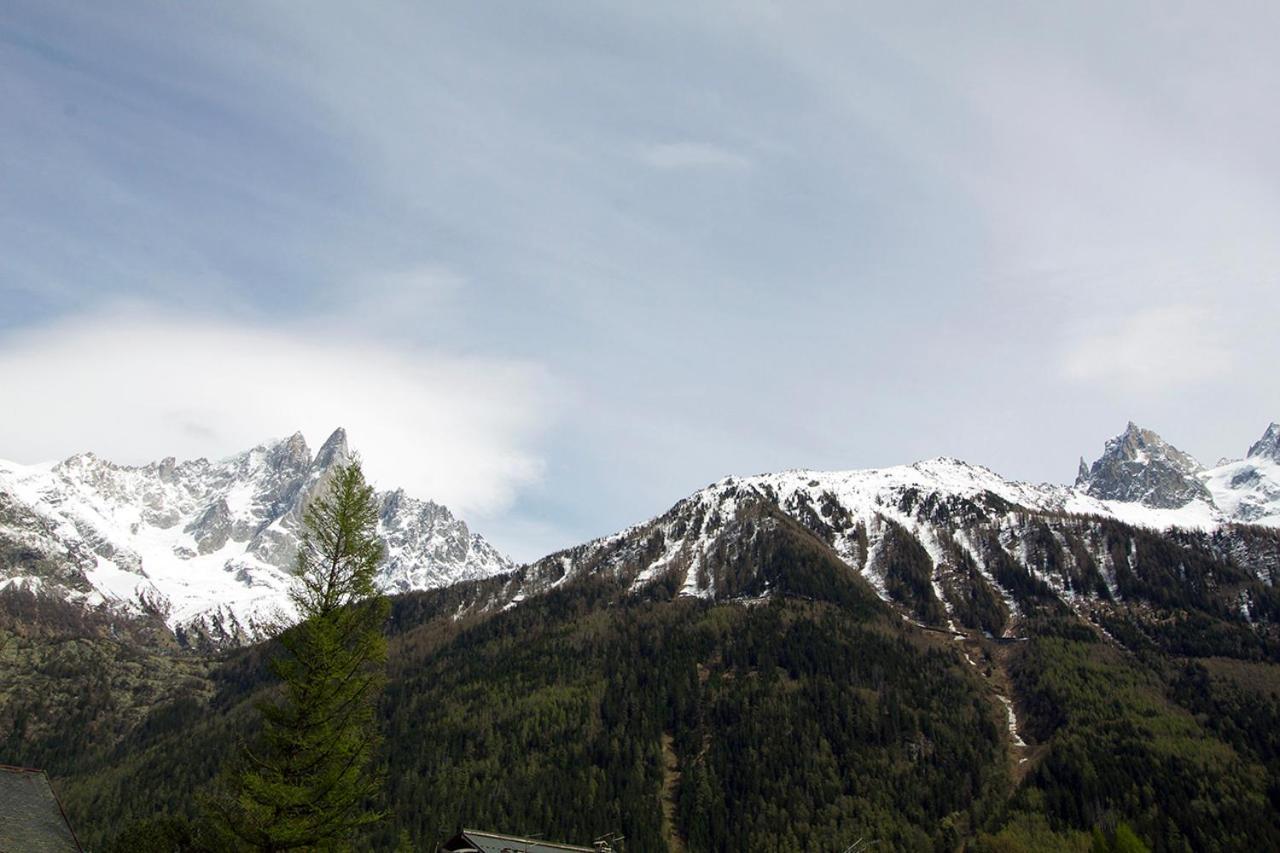 Villa Pic Janvier Chamonix Exterior foto